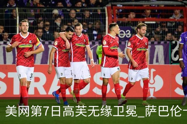 美网第7日高芙无缘卫冕 萨巴伦卡连续4年进八强